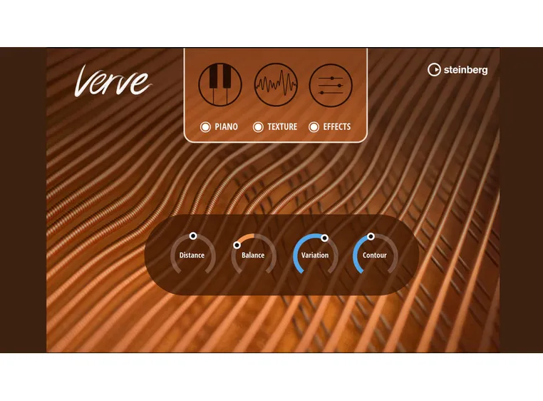 Steinberg Verve [Download] 